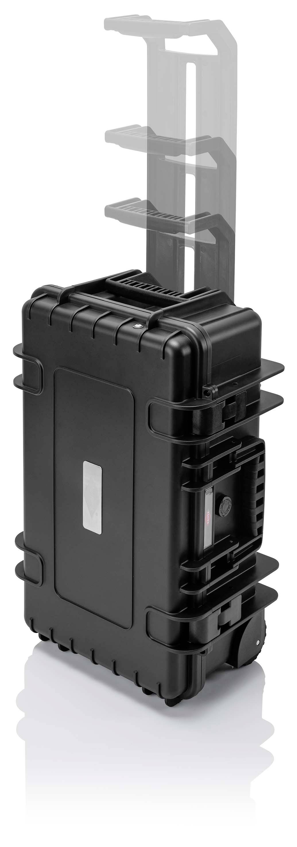 Knipex Robust26 00 21 33 LE Werkzeugkoffer unbestückt 1 Stück (B x H x T) 350 x 225 x 550mm