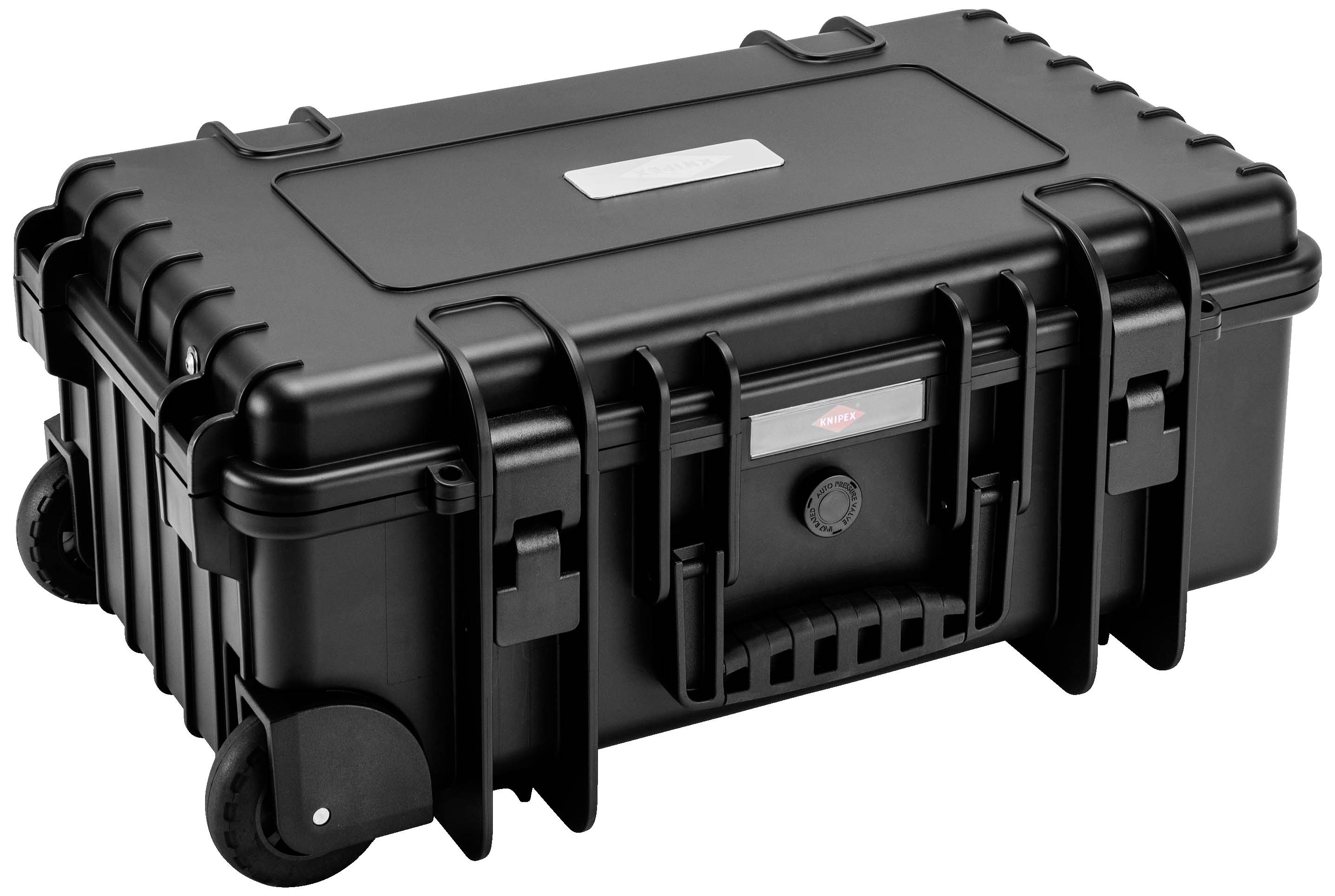 Knipex Robust26 00 21 33 LE Werkzeugkoffer unbestückt 1 Stück (B x H x T) 350 x 225 x 550mm