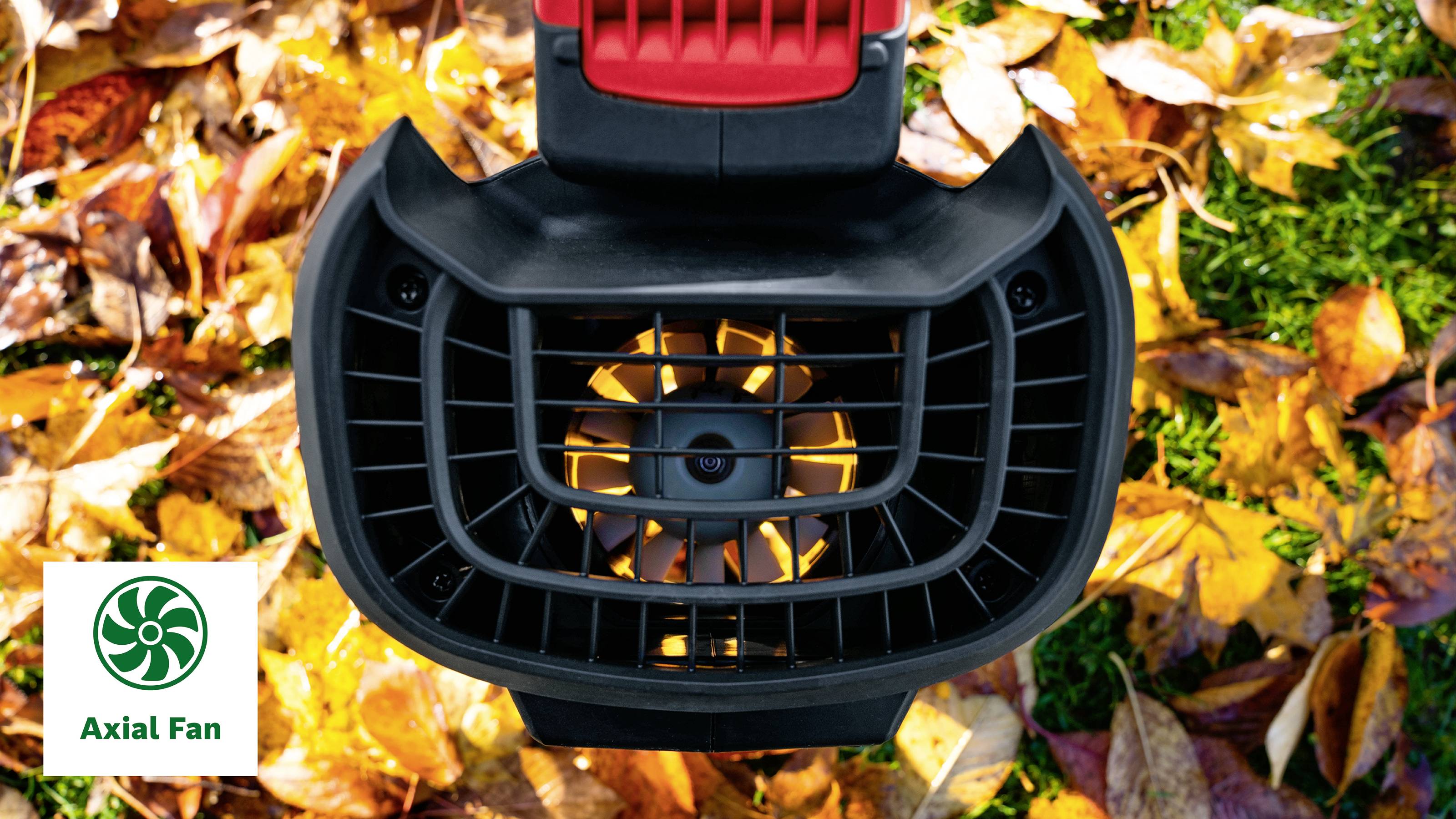 Bosch Home and Garden 0.600.8C6.001 AdvancedLeafBlower 36V-750 solo Akku Laubbläser ohne Akku 36 V