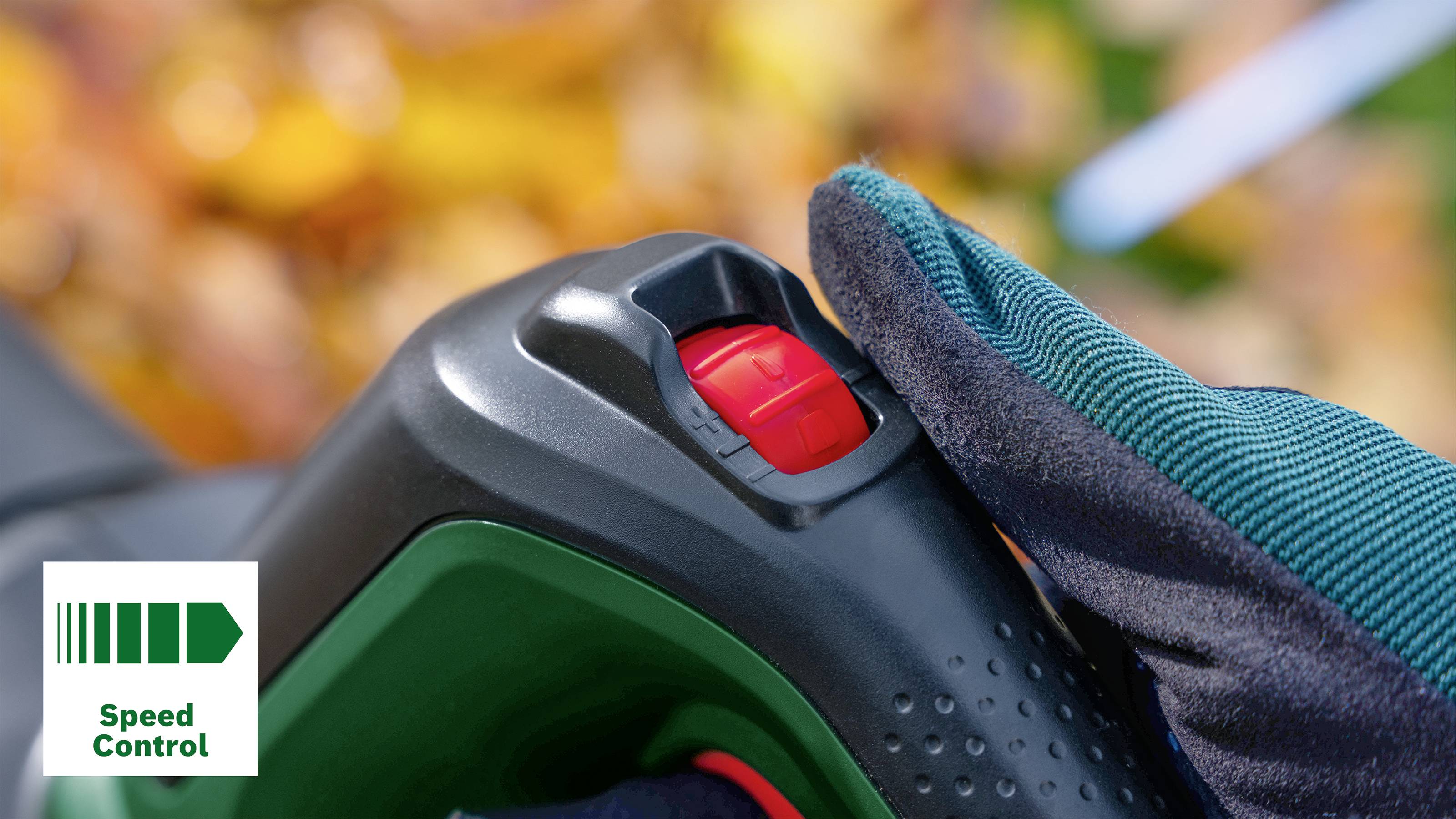 Bosch Home and Garden 0.600.8C6.001 AdvancedLeafBlower 36V-750solo Akku Laubbläser ohne Akku 36V