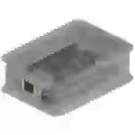 TEKO TEK-BONE.0 Elektronikgehäuse 100.6 x 73.5 x 35 Kunststoff Transparent 1St. TEKO TEK-BONE.0 Elektronikgehäuse 100.6 x 73.5 x 35 Kunststoff Transparent 1St.