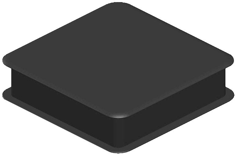 TEKO TEK-MBD.9 Elektronikgehäuse 103.36 x 103.36 x 27.8 Kunststoff Schwarz 1St.