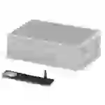 TEKO RPI4-SP.9 Gehäuse-Komponente 57.8 x 13.56 x 1.3 Kunststoff Schwarz TEKO RPI4-SP.9 Gehäuse-Komponente 57.8 x 13.56 x 1.3 Kunststoff Schwarz
