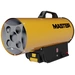 Master Climate Solutions BLP 73M Gaslufterhitzer 73kW Gelb/Schwarz Master Climate Solutions BLP 73M Gaslufterhitzer 73kW Gelb/Schwarz