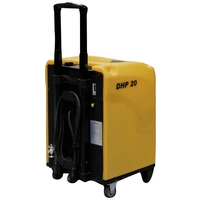 Master Climate Solutions DHP 20 Bautrockner 395W 0.79 l/h Gelb/Schwarz Master Climate Solutions DHP 20 Bautrockner 395W 0.79 l/h Gelb/Schwarz