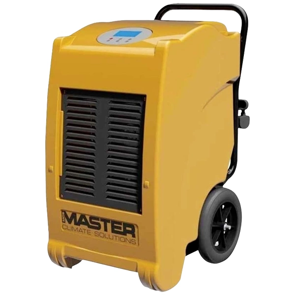 Master Climate Solutions DHP 55 Bautrockner 790W 2.06 l/h Gelb/Schwarz Master Climate Solutions DHP 55 Bautrockner 790W 2.06 l/h Gelb/Schwarz