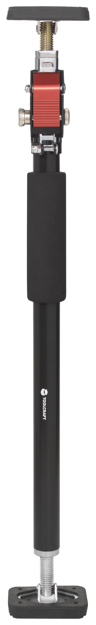 TOOLCRAFT Baustütze Längenverstellung: 600 - 1000mm Tragkraft (max.): 60kg