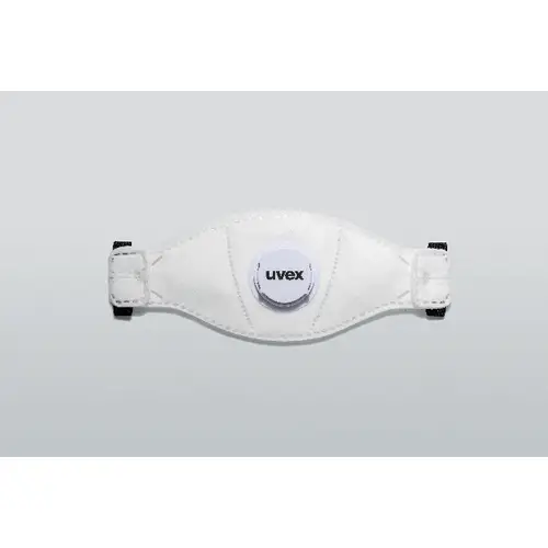 Uvex silv-Air 5310+ 8735311 Feinstaubmaske mit Ventil FFP3 15 St. EN 149:2001 + A1:2009 DIN 149:2001 + A1:2009 Uvex silv-Air 5310+ 8735311 Feinstaubmaske mit Ventil FFP3 15 St. EN 149:2001 + A1:2009 DIN 149:2001 + A1:2009