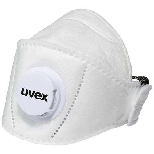 Uvex silv-Air 5310+ 8735311 Feinstaubmaske mit Ventil FFP3 15 St. EN 149:2001 + A1:2009 DIN 149:2001 + A1:2009 Uvex silv-Air 5310+ 8735311 Feinstaubmaske mit Ventil FFP3 15 St. EN 149:2001 + A1:2009 DIN 149:2001 + A1:2009