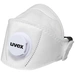 Uvex silv-Air 5310+ 8735311 Feinstaubmaske mit Ventil FFP3 15 St. EN 149:2001 + A1:2009 DIN 149:2001 + A1:2009 Uvex silv-Air 5310+ 8735311 Feinstaubmaske mit Ventil FFP3 15 St. EN 149:2001 + A1:2009 DIN 149:2001 + A1:2009