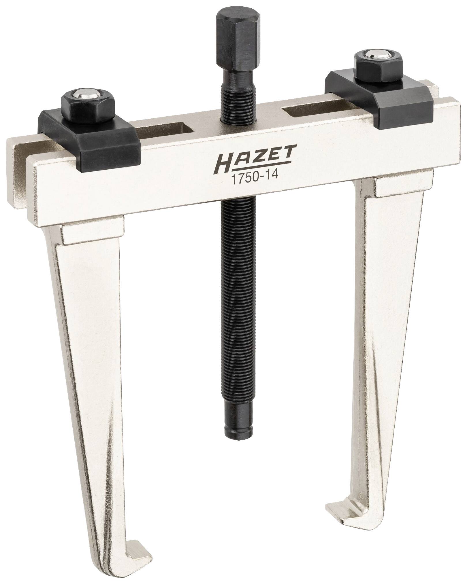 Hazet 1750-14 Abzieher Spannbereich (Details) 135 mm