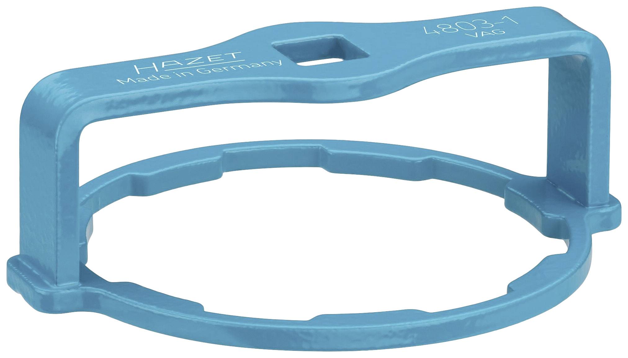 Hazet 4803-1 Lösewerkzeug für Deckel Kühlmittel Ausgleichbehälter