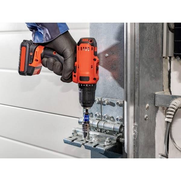 Vigor V7603/3 Steckschlüssel-Adapter-Set Antrieb 1/4" (6.3 mm) 1 Set