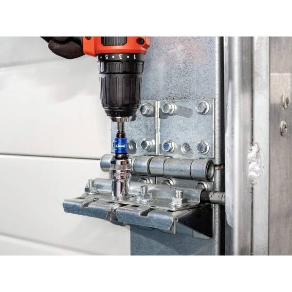 Vigor V7603/3 Steckschlüssel-Adapter-Set Antrieb 1/4" (6.3 mm) 1 Set