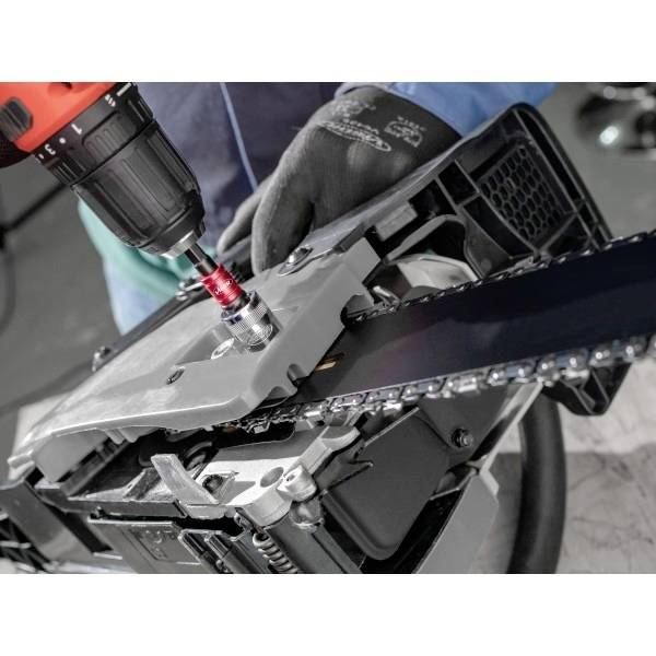 Vigor V7603/3 Steckschlüssel-Adapter-Set Antrieb 1/4" (6.3 mm) 1 Set