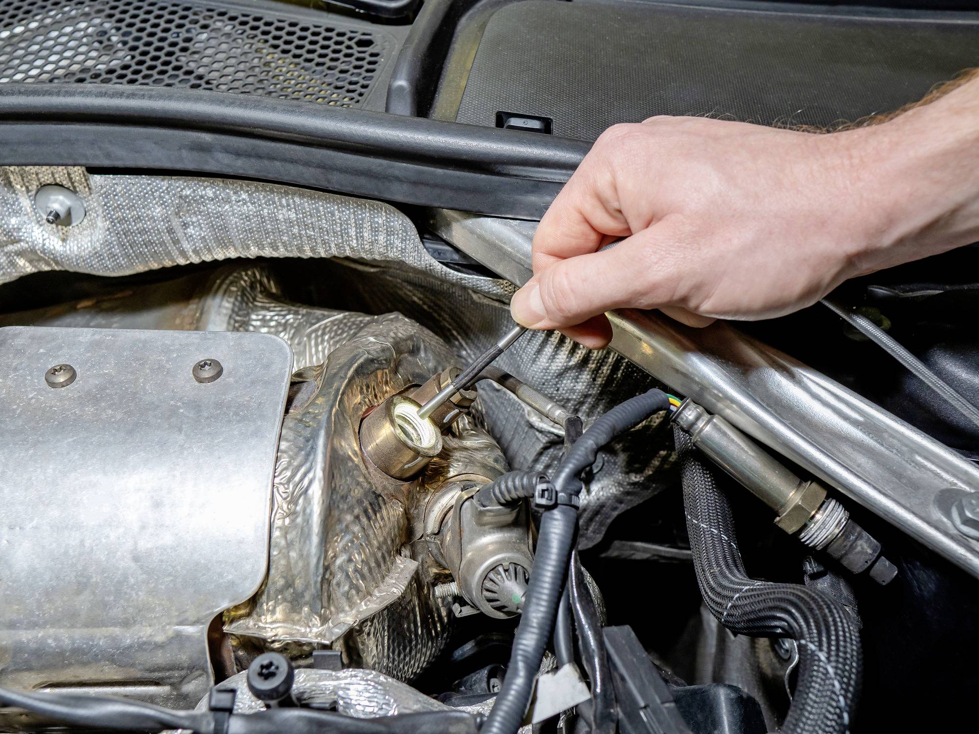 Vigor V7501/2 Endoskop Sonden-Ø 4.9mm 1m Schwenkfunktion