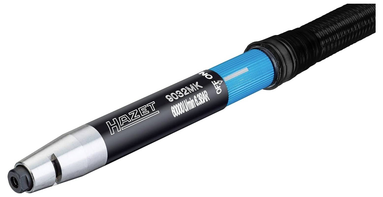 Hazet 9032MK Druckluft-Stabschleifer 6.3 bar