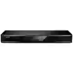 Panasonic DMR-UBS70EGK UHD Blu-ray-Recorder 4K Ultra HD, 4K Upscaling, Ultra HD Upscaling, HD DVB-S Tuner, CD-Player, WLAN, USB Panasonic DMR-UBS70EGK UHD Blu-ray-Recorder 4K Ultra HD, 4K Upscaling, Ultra HD Upscaling, HD DVB-S Tuner, CD-Player, WLAN, USB
