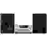 Panasonic SC-PMX802E-S Chaîne stéréo Air-Play, Bluetooth, CD, DAB+, USB, WiFi, FM, AUX, Spotify, Tidal, Deezer, multiroom 2 x 60