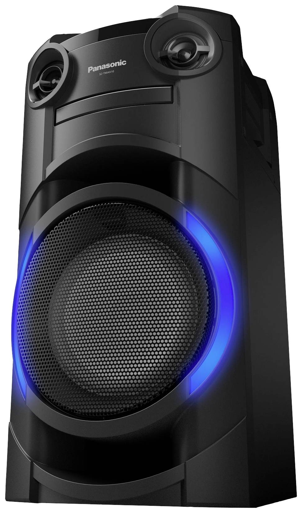 Panasonic SC-TMAX10E-K Party Lautsprecher 300 W 1 St.