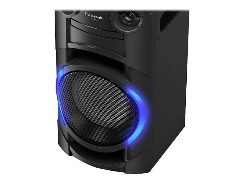 Panasonic SC-TMAX10E-K Party Lautsprecher 300 W 1 St.