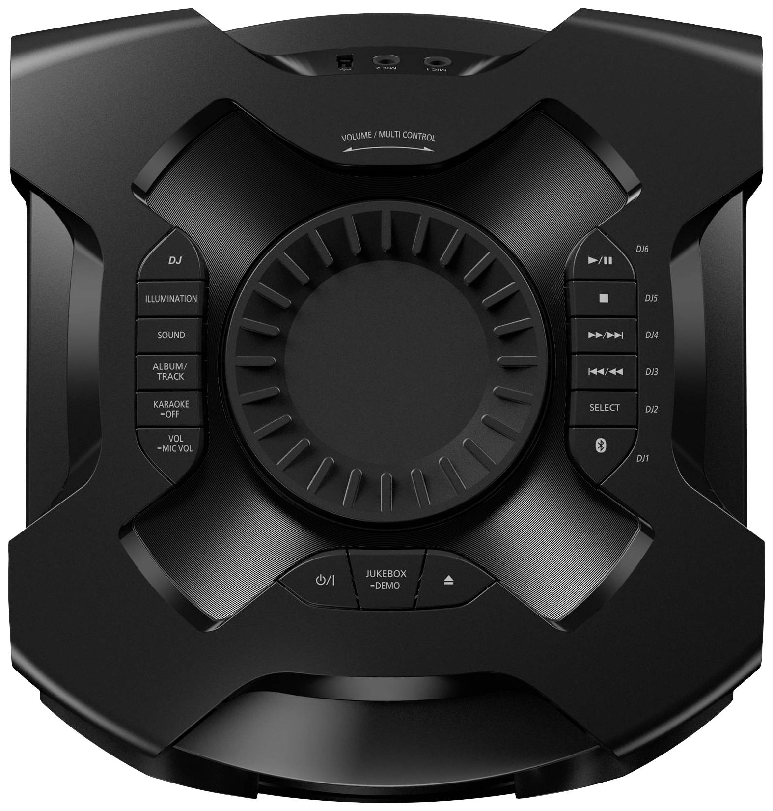 Panasonic SC-TMAX10E-K Party Lautsprecher 300 W 1 St.