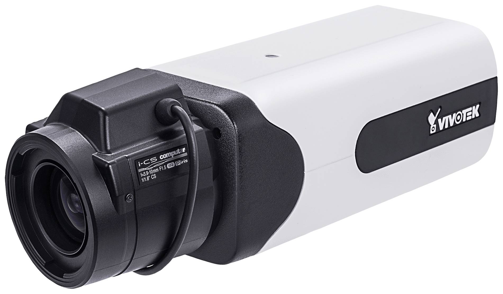 Vivotek IP9165-HT-v2,N/A,(3.9-10MM,iCS) LAN IP Überwachungskamera 1920 x 1080 Pixel