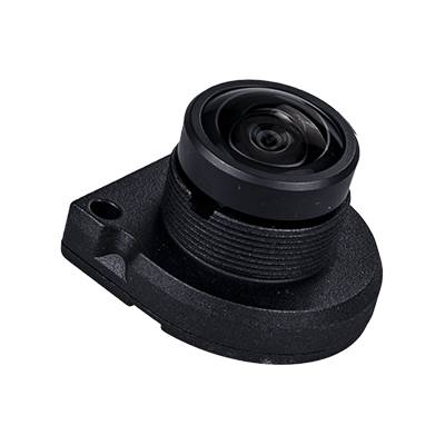 Vivotek CU9183-HF,N/A,(W/ 5M CABLE) LAN IP Überwachungskamera 1920 x 1920 Pixel