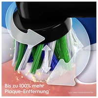 Oral-B Pro 3 3000 Cross Action 350931 Elektrische Zahnbürste Rotierend/Oszilierend/Pulsieren Schwar Oral-B Pro 3 3000 Cross Action 350931 Elektrische Zahnbürste Rotierend/Oszilierend/Pulsieren Schwar