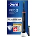 Oral-B Pro 3 3000 Cross Action 350931 Elektrische Zahnbürste Rotierend/Oszilierend/Pulsieren Schwar Oral-B Pro 3 3000 Cross Action 350931 Elektrische Zahnbürste Rotierend/Oszilierend/Pulsieren Schwar