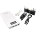 XTPower XT-16000 QC3 Powerbank 15600 mAh Li-Ion USB, DC-Buchse 3.5mm Weiß Statusanzeige XTPower XT-16000 QC3 Powerbank 15600 mAh Li-Ion USB, DC-Buchse 3.5mm Weiß Statusanzeige