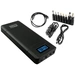 XTPower XT-20000 QC3 Powerbank 20100 mAh Li-Ion USB, DC-Buchse 3.5mm Schwarz Statusanzeige XTPower XT-20000 QC3 Powerbank 20100 mAh Li-Ion USB, DC-Buchse 3.5mm Schwarz Statusanzeige
