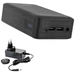 XTPower XT-27000 DC AO PA Powerbank 26800 mAh Li-Ion USB, USB-C®, DC-Buchse 3.5mm Schwarz gleichzeitiges Laden und Entladen XTPower XT-27000 DC AO PA Powerbank 26800 mAh Li-Ion USB, USB-C®, DC-Buchse 3.5mm Schwarz gleichzeitiges Laden und Entladen