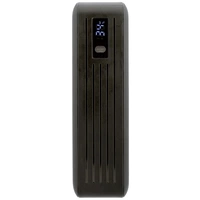 XTPower XT-27000 DC AO PA Powerbank 26800 mAh Li-Ion USB, USB-C®, DC-Buchse 3.5mm Schwarz gleichzeitiges Laden und Entladen XTPower XT-27000 DC AO PA Powerbank 26800 mAh Li-Ion USB, USB-C®, DC-Buchse 3.5mm Schwarz gleichzeitiges Laden und Entladen
