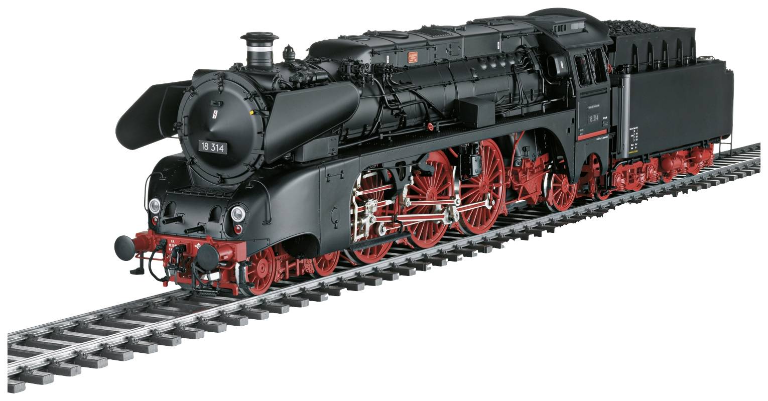 Märklin 55125 Spur 1 Schnellz.-Dampflok Br 18314 der DR