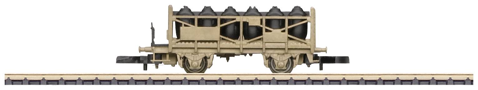 Märklin 82310 Z Säuretopfwagen Bronze Edition