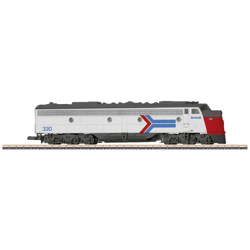 Märklin 88625 Z Diesellok E8A der Amtrak