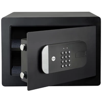 YALE YSS/250/EB1 Tresor App-steuerbar Schlüsselschloss, Zahlenschloss YALE YSS/250/EB1 Tresor App-steuerbar Schlüsselschloss, Zahlenschloss