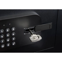 YALE YSS/250/EB1 Tresor App-steuerbar Schlüsselschloss, Zahlenschloss YALE YSS/250/EB1 Tresor App-steuerbar Schlüsselschloss, Zahlenschloss