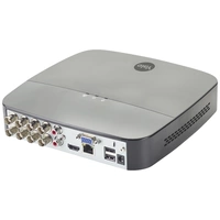 YALE SV-4C-2ABF X-2 V2 Analog Überwachungskamera-Set 4-Kanal mit 2 Kameras 1920 x 1080 Pixel 1 TB YALE SV-4C-2ABF X-2 V2 Analog Überwachungskamera-Set 4-Kanal mit 2 Kameras 1920 x 1080 Pixel 1 TB