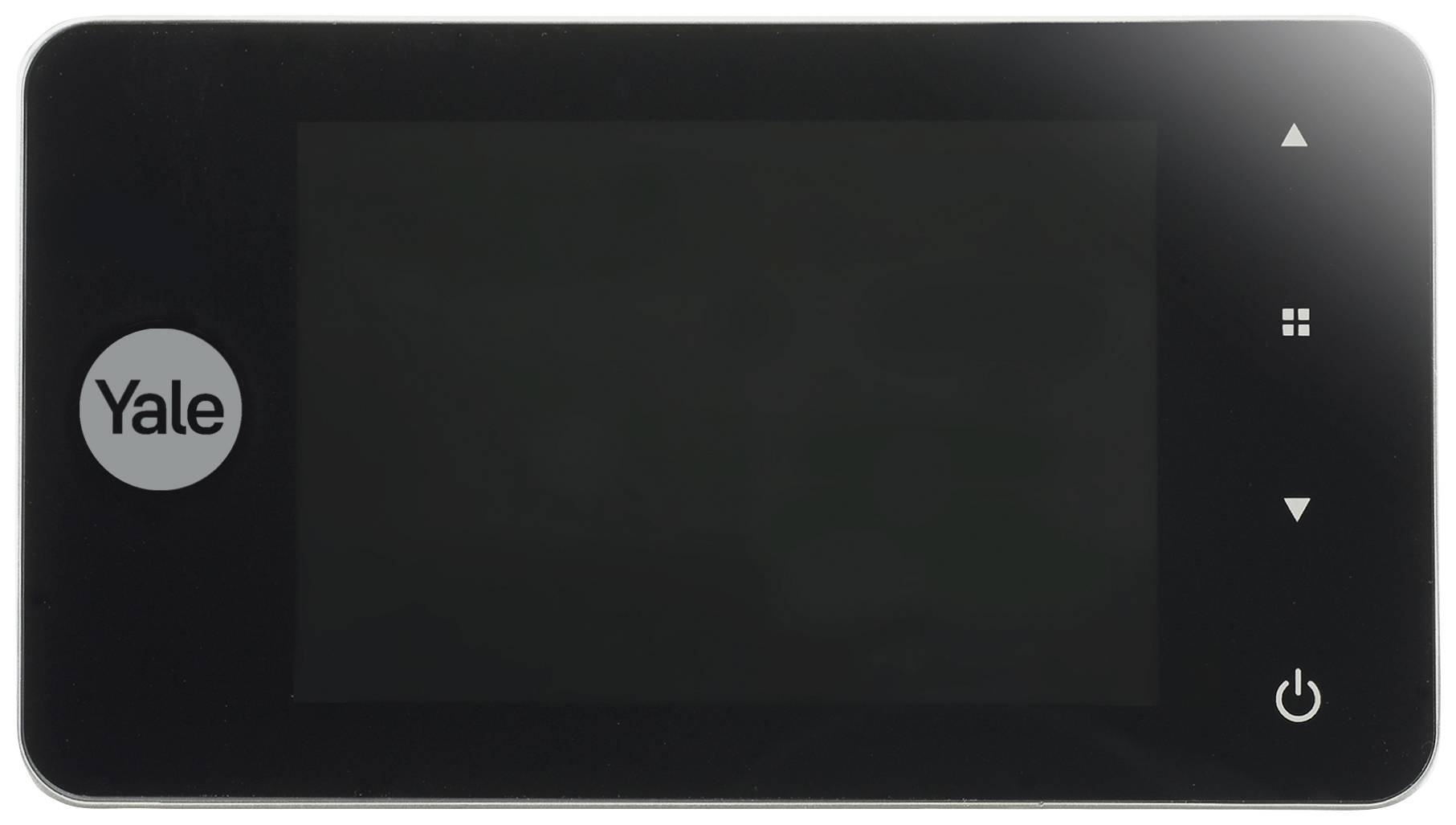 YALE DDV 4500 45-4500-1440-00-6011 Digitaler Türspion mit LCD-Display 10.16cm 4 Zoll