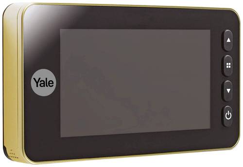 YALE 45-5800-1443-00-0211 Digitaler Türspion mit LCD-Display 10.66cm 4.2 Zoll