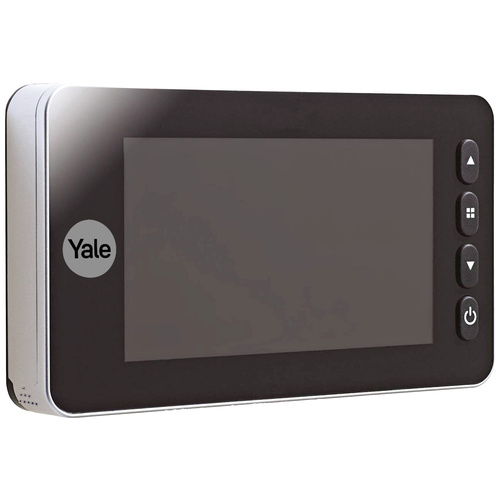 YALE 45-5800-1443-00-6011 Digitaler Türspion mit LCD-Display 10.66 cm 4.2 Zoll