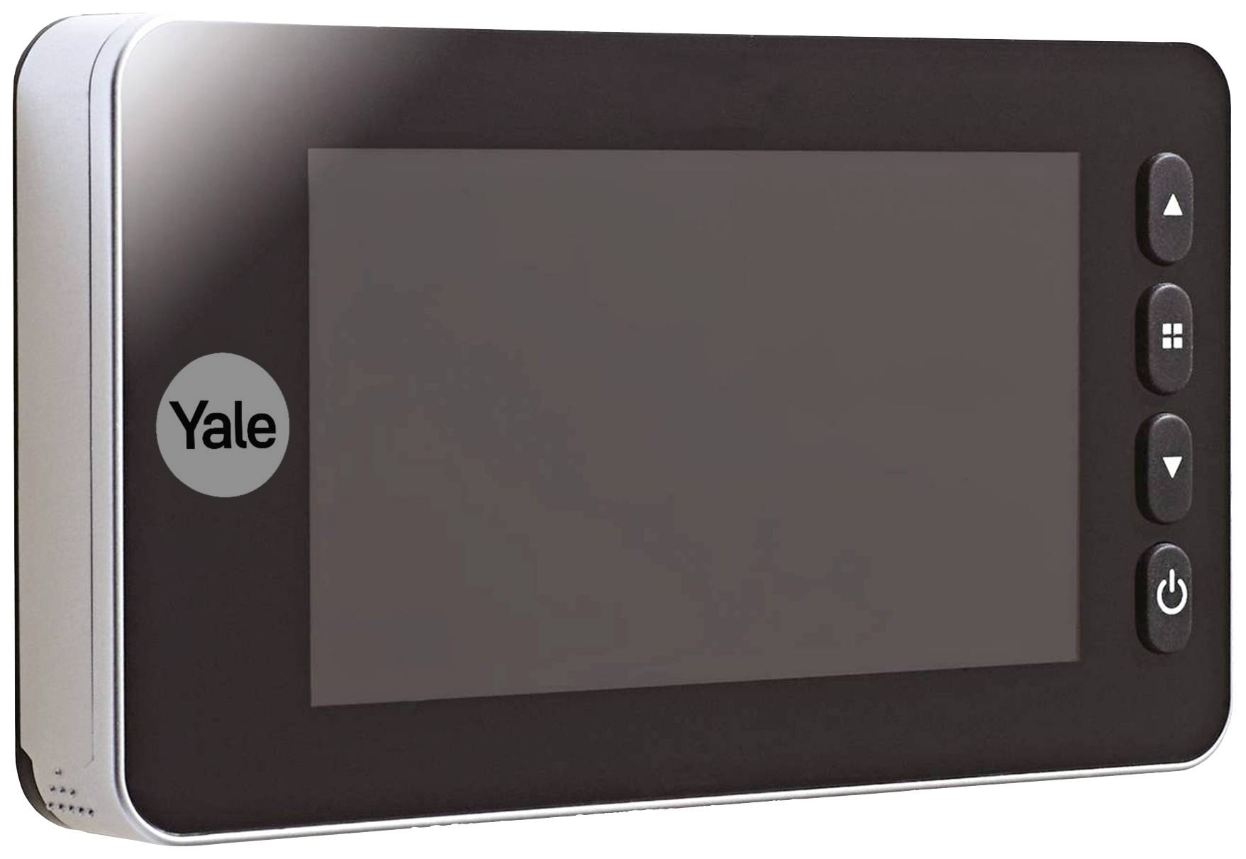 YALE 45-5800-1443-00-6011 Digitaler Türspion mit LCD-Display 10.66cm 4.2 Zoll