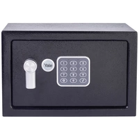 YALE YSV/200/DB2 Möbeltresor Zahlenschloss, Schlüsselschloss YALE YSV/200/DB2 Möbeltresor Zahlenschloss, Schlüsselschloss