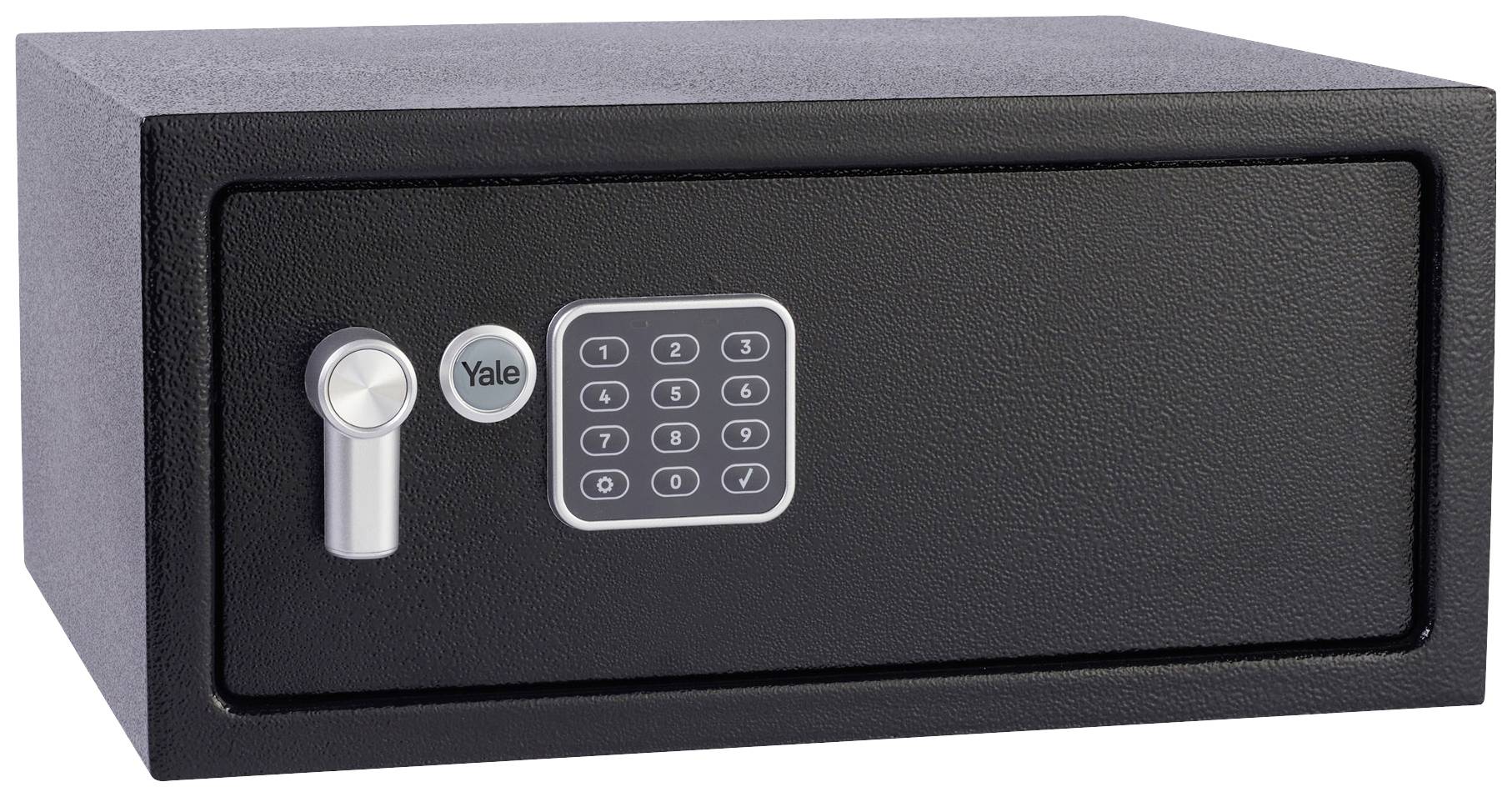 YALE YLV/200/DB2 Möbeltresor Zahlenschloss, Schlüsselschloss