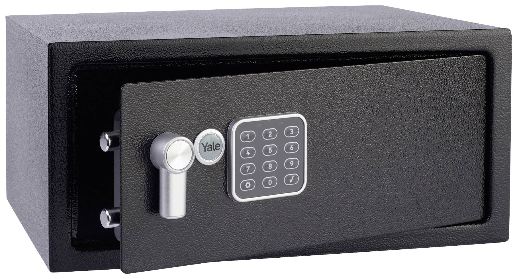 YALE YLV/200/DB2 Möbeltresor Zahlenschloss, Schlüsselschloss