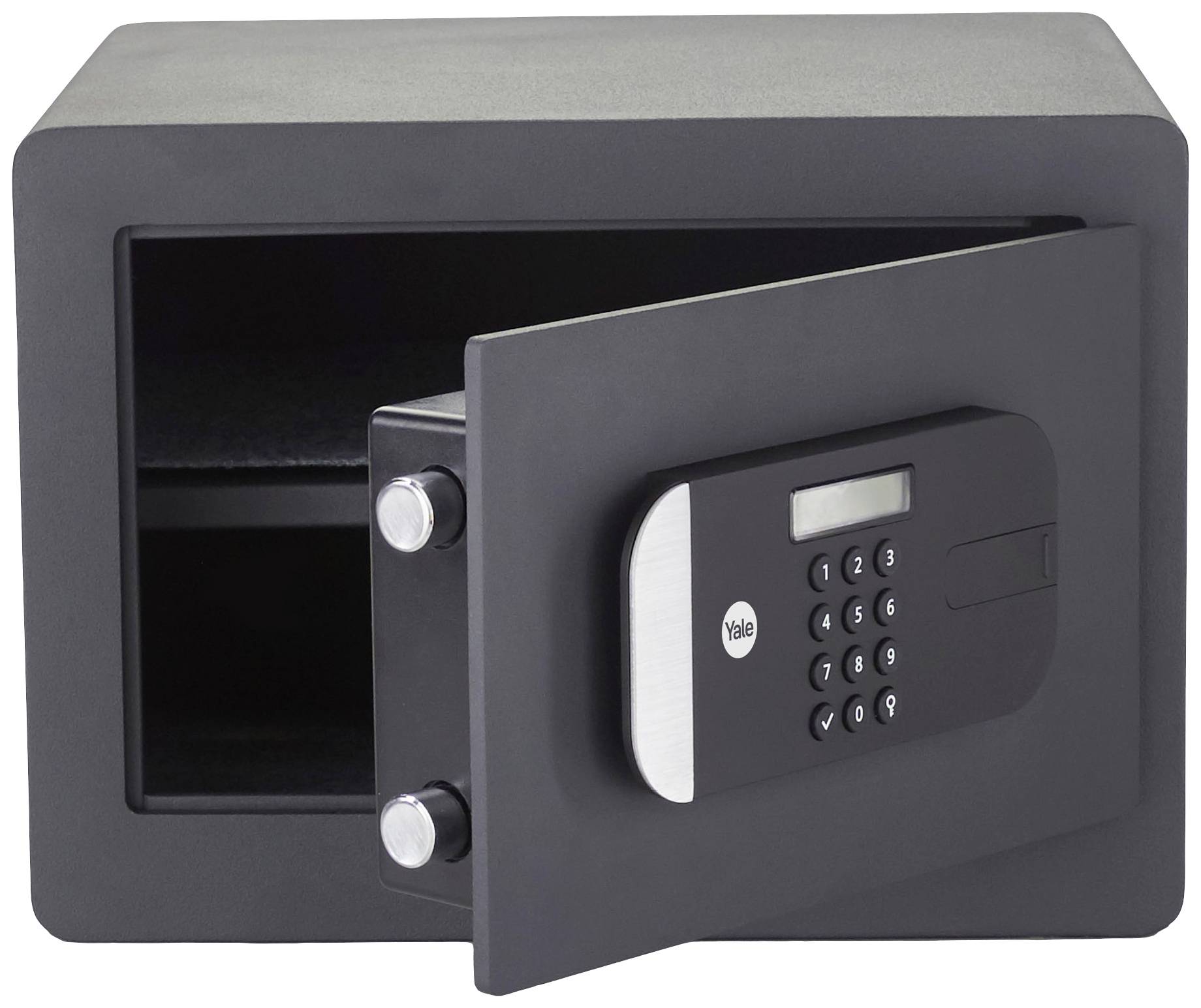 YALE YSEM/250/EG1 Tresor Zahlenschloss, Schlüsselschloss