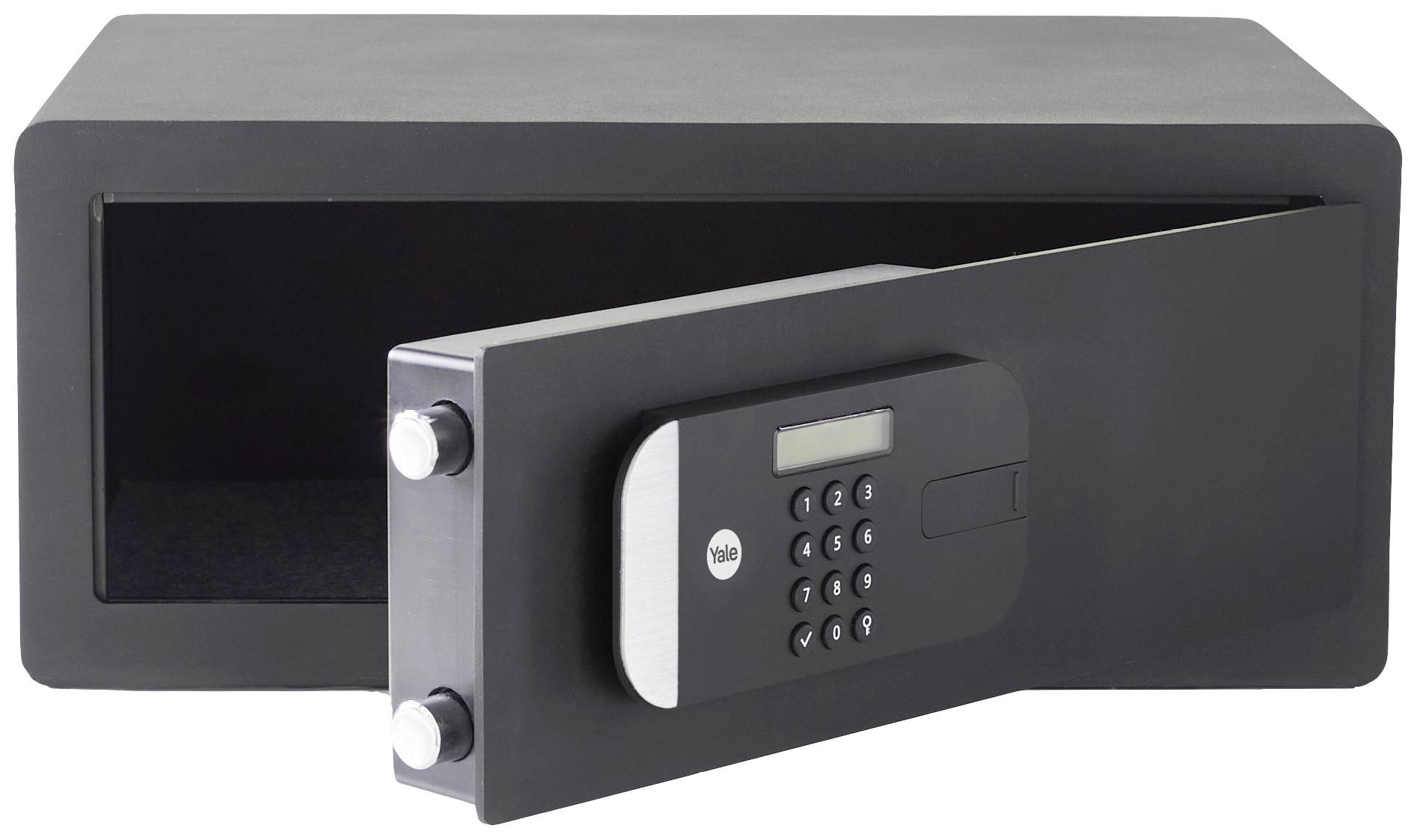 YALE YLEM/200/EG1 Tresor Zahlenschloss, Schlüsselschloss