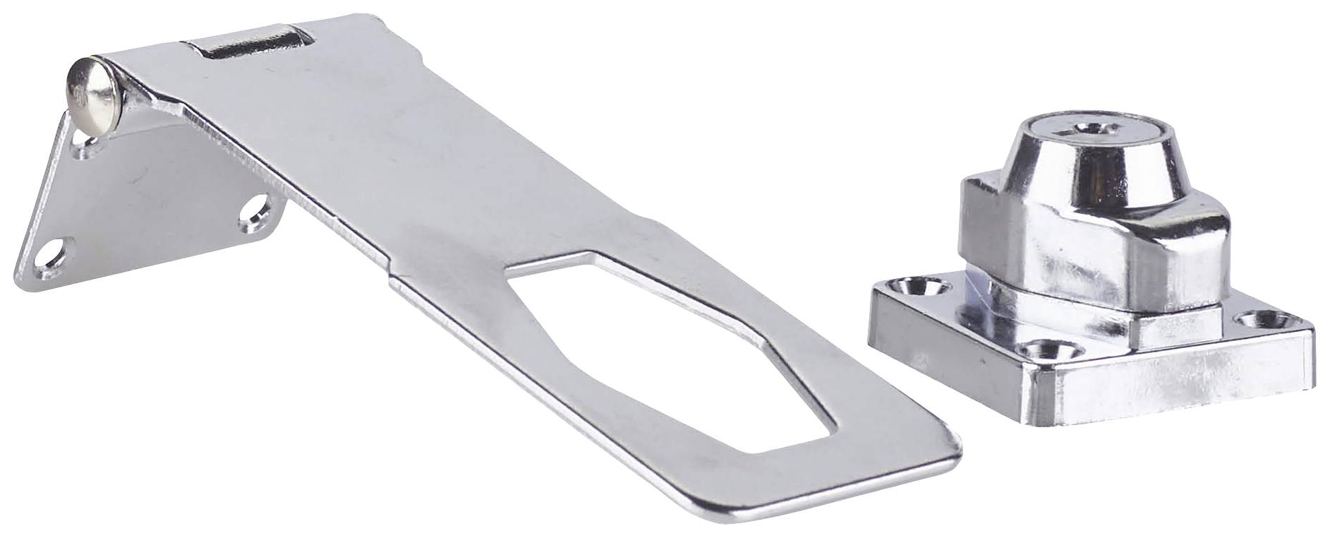 YALE Y116B/115/BC Überfalle mit integriertem Schloss 41.4mm Schlüsselschloss